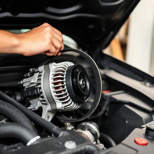 Alternator Repair