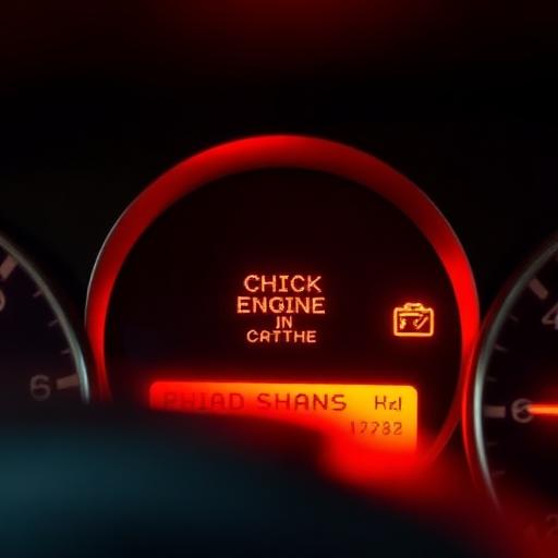 Check Engine Light Diagnostics