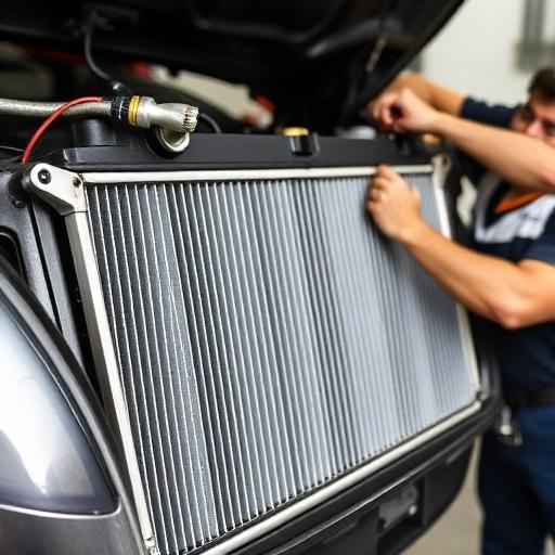 Radiator & Cooling Repair