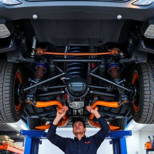 Suspension & Steering