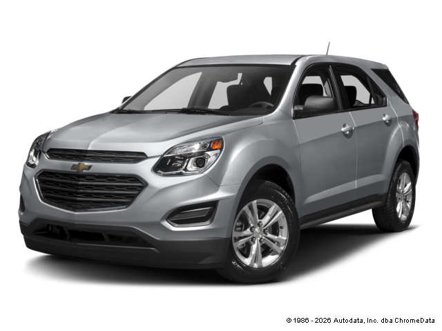 2016 Chevrolet Equinox