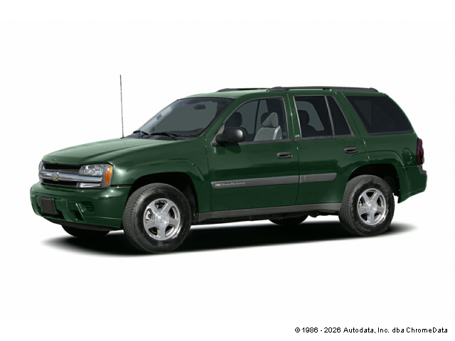 2004 Chevrolet TrailBlazer