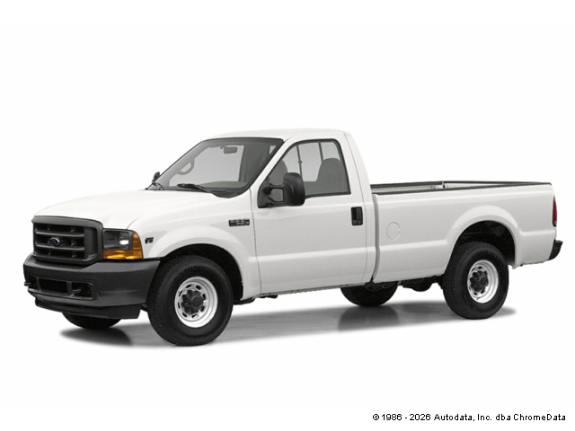 2004 Ford Pickup