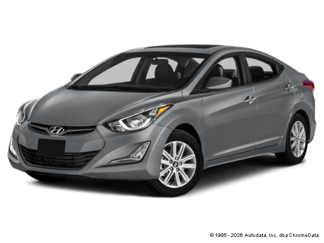 2015 Hyundai Elantra