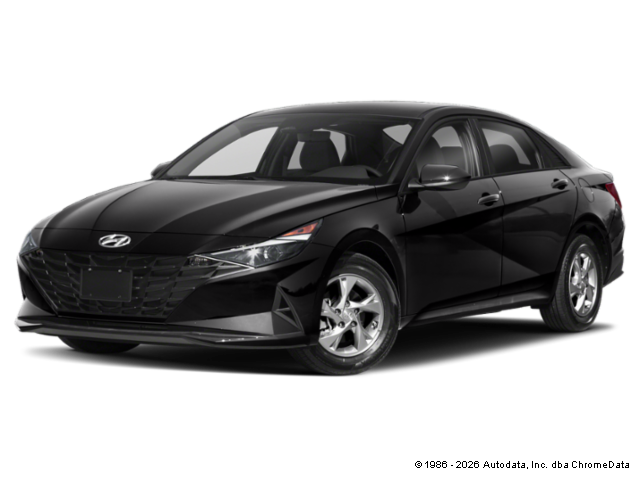 2023 Hyundai Elantra